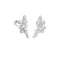 Boucles d'oreilles Damiani Femme Mimosa in Or Diamante 0.54 Ct 20104947 - 20104947
